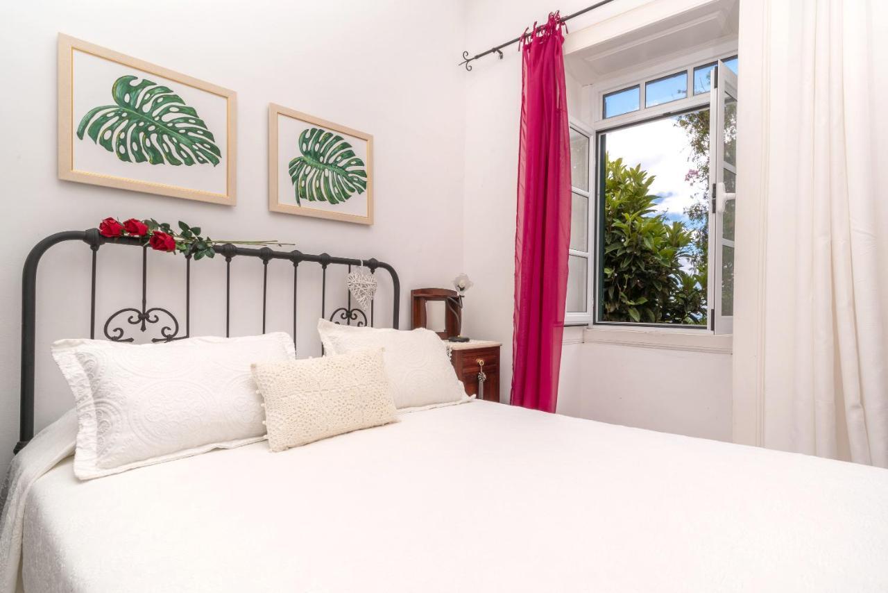 ארקו דה קלחטה Cyane & Vigo'S Cottage, Caminho Do Massapez, N.º40 מראה חיצוני תמונה