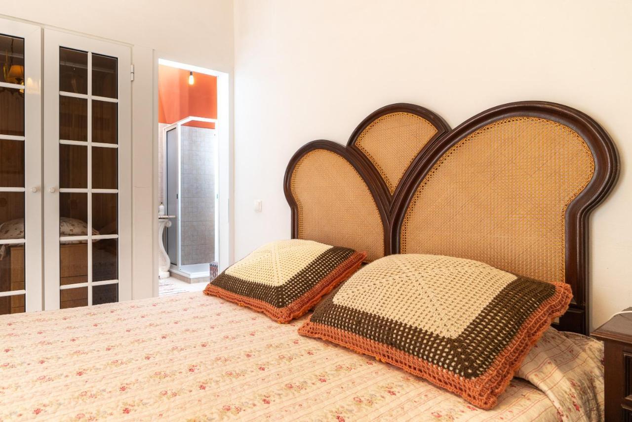 ארקו דה קלחטה Cyane & Vigo'S Cottage, Caminho Do Massapez, N.º40 מראה חיצוני תמונה