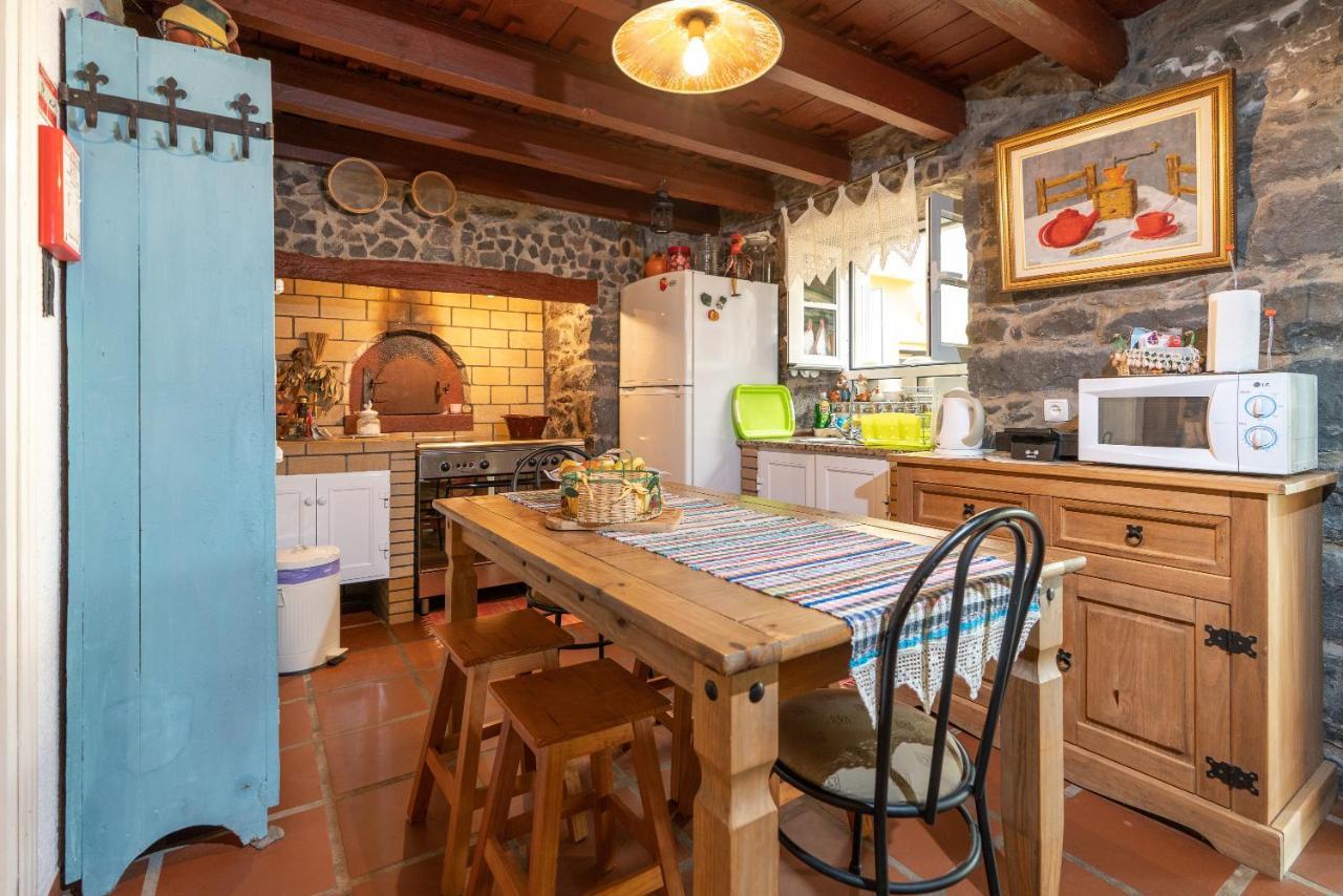 ארקו דה קלחטה Cyane & Vigo'S Cottage, Caminho Do Massapez, N.º40 מראה חיצוני תמונה