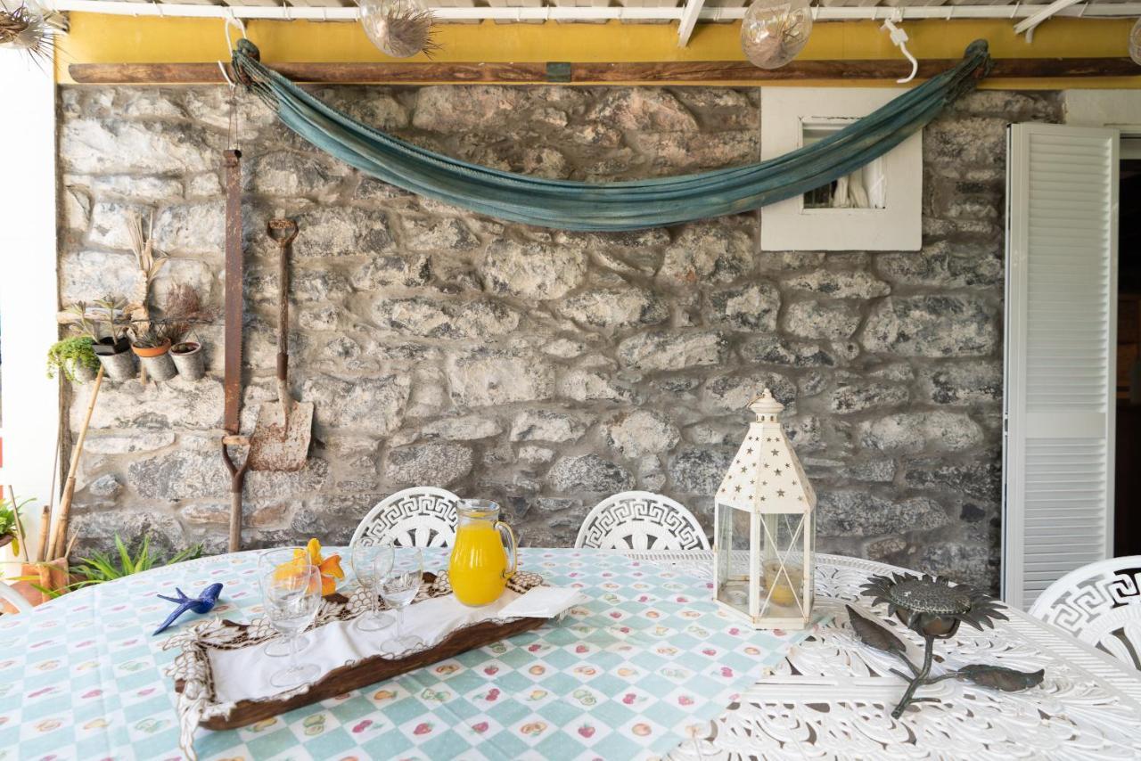 ארקו דה קלחטה Cyane & Vigo'S Cottage, Caminho Do Massapez, N.º40 מראה חיצוני תמונה