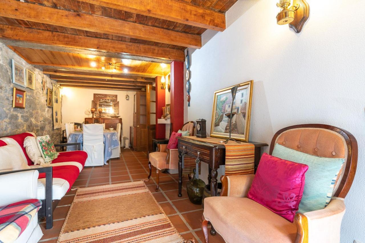 ארקו דה קלחטה Cyane & Vigo'S Cottage, Caminho Do Massapez, N.º40 מראה חיצוני תמונה