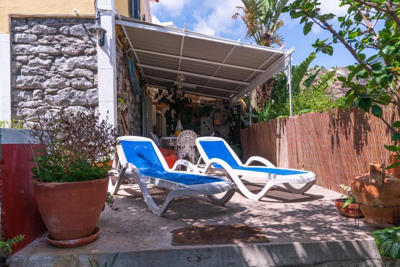 ארקו דה קלחטה Cyane & Vigo'S Cottage, Caminho Do Massapez, N.º40 מראה חיצוני תמונה