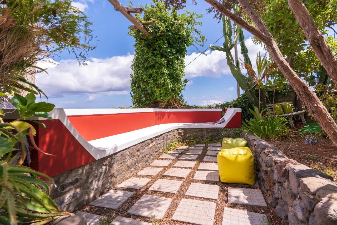 ארקו דה קלחטה Cyane & Vigo'S Cottage, Caminho Do Massapez, N.º40 מראה חיצוני תמונה