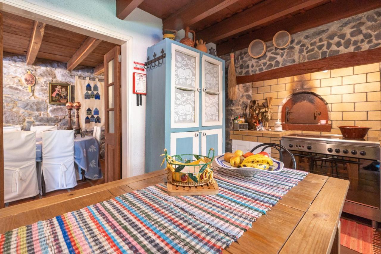 ארקו דה קלחטה Cyane & Vigo'S Cottage, Caminho Do Massapez, N.º40 מראה חיצוני תמונה