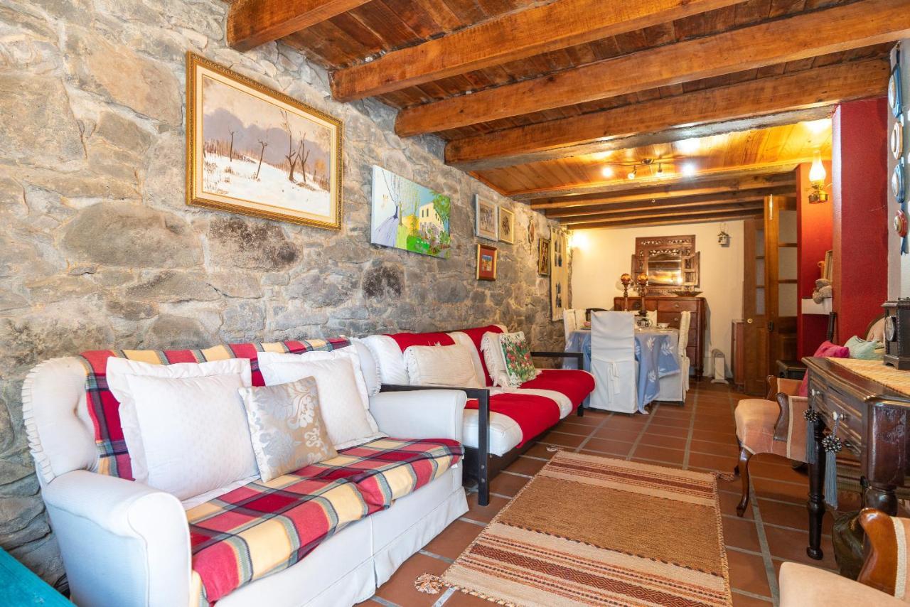 ארקו דה קלחטה Cyane & Vigo'S Cottage, Caminho Do Massapez, N.º40 מראה חיצוני תמונה