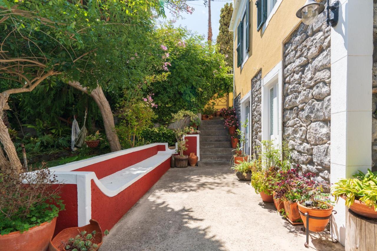ארקו דה קלחטה Cyane & Vigo'S Cottage, Caminho Do Massapez, N.º40 מראה חיצוני תמונה