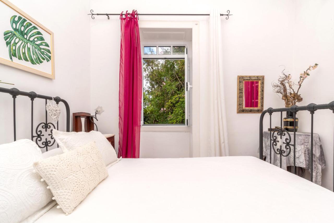 ארקו דה קלחטה Cyane & Vigo'S Cottage, Caminho Do Massapez, N.º40 מראה חיצוני תמונה