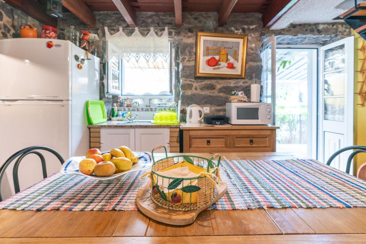 ארקו דה קלחטה Cyane & Vigo'S Cottage, Caminho Do Massapez, N.º40 מראה חיצוני תמונה