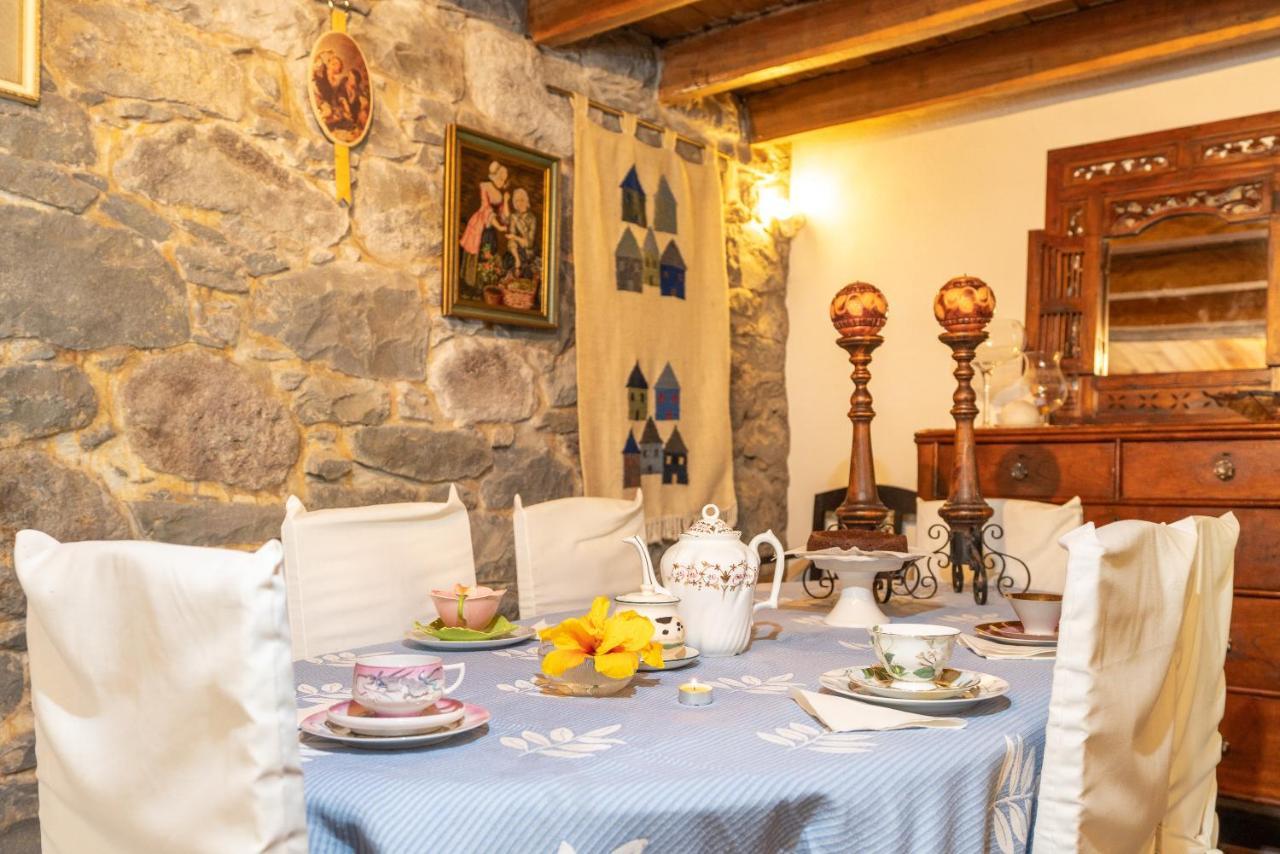ארקו דה קלחטה Cyane & Vigo'S Cottage, Caminho Do Massapez, N.º40 מראה חיצוני תמונה