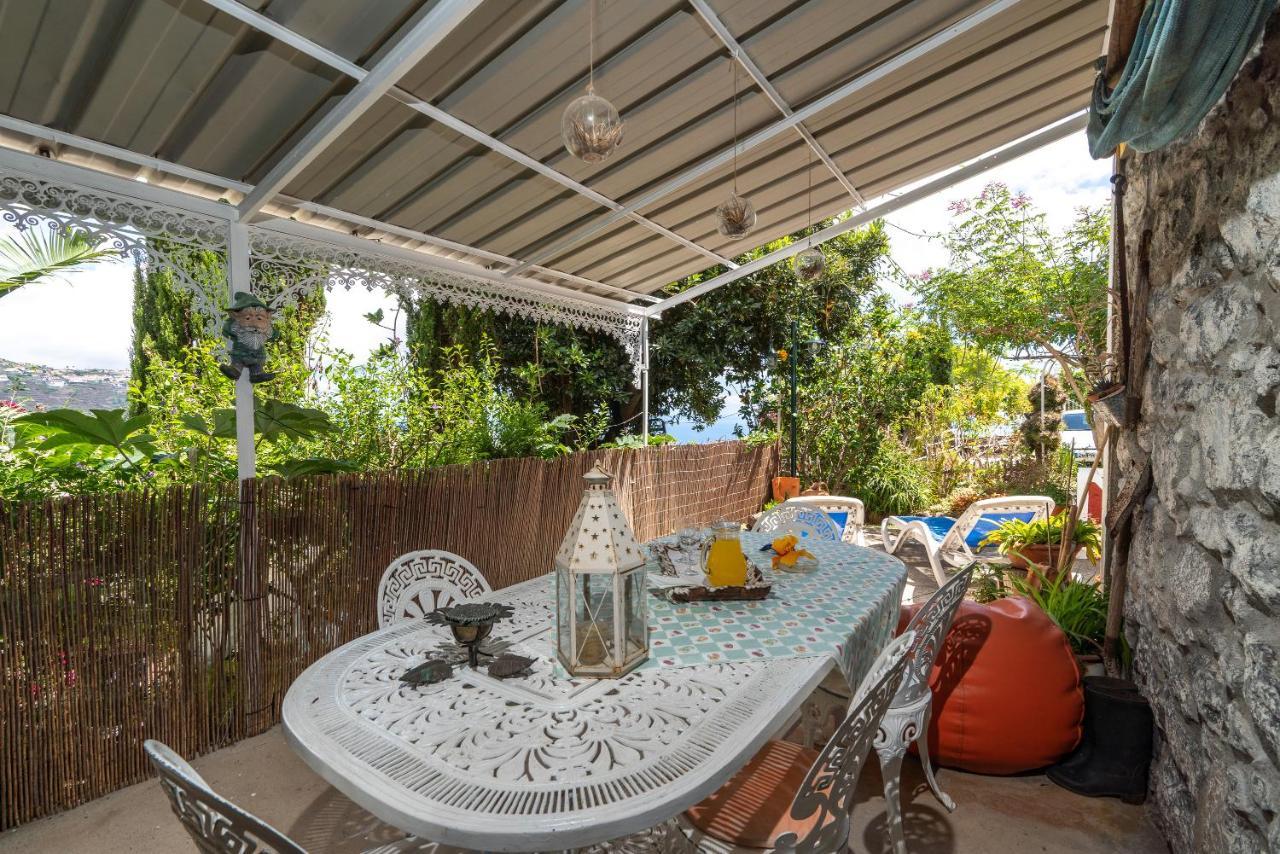 ארקו דה קלחטה Cyane & Vigo'S Cottage, Caminho Do Massapez, N.º40 מראה חיצוני תמונה