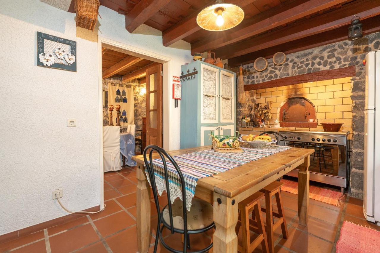 ארקו דה קלחטה Cyane & Vigo'S Cottage, Caminho Do Massapez, N.º40 מראה חיצוני תמונה