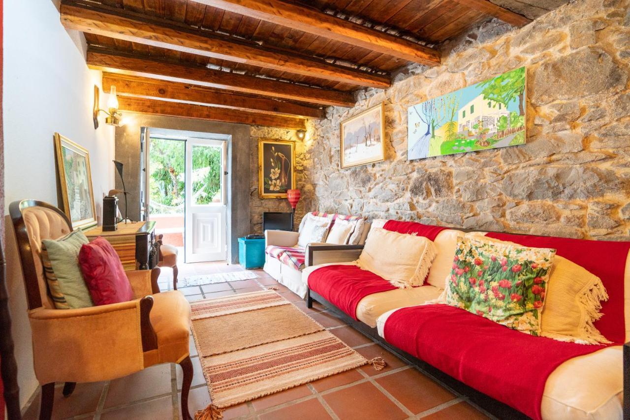 ארקו דה קלחטה Cyane & Vigo'S Cottage, Caminho Do Massapez, N.º40 מראה חיצוני תמונה