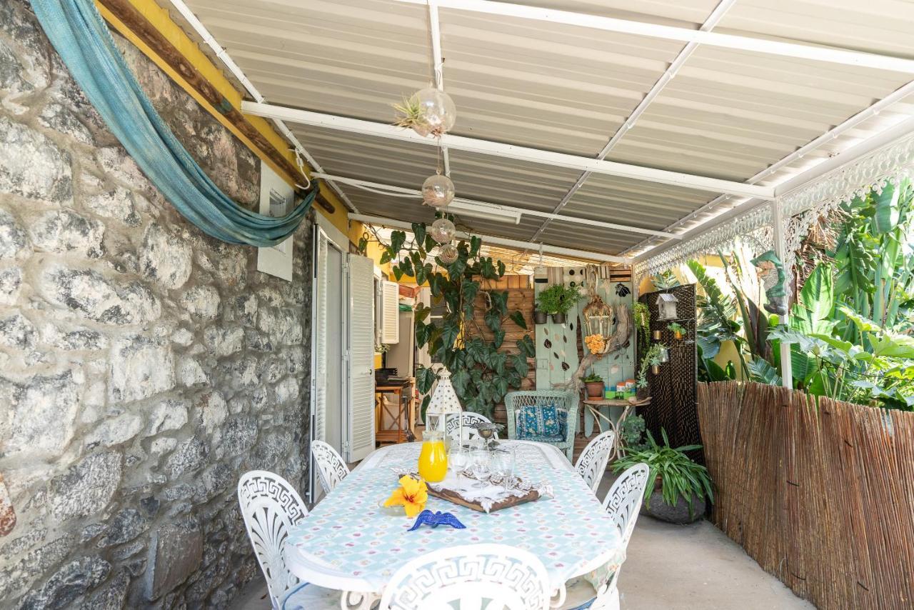 ארקו דה קלחטה Cyane & Vigo'S Cottage, Caminho Do Massapez, N.º40 מראה חיצוני תמונה
